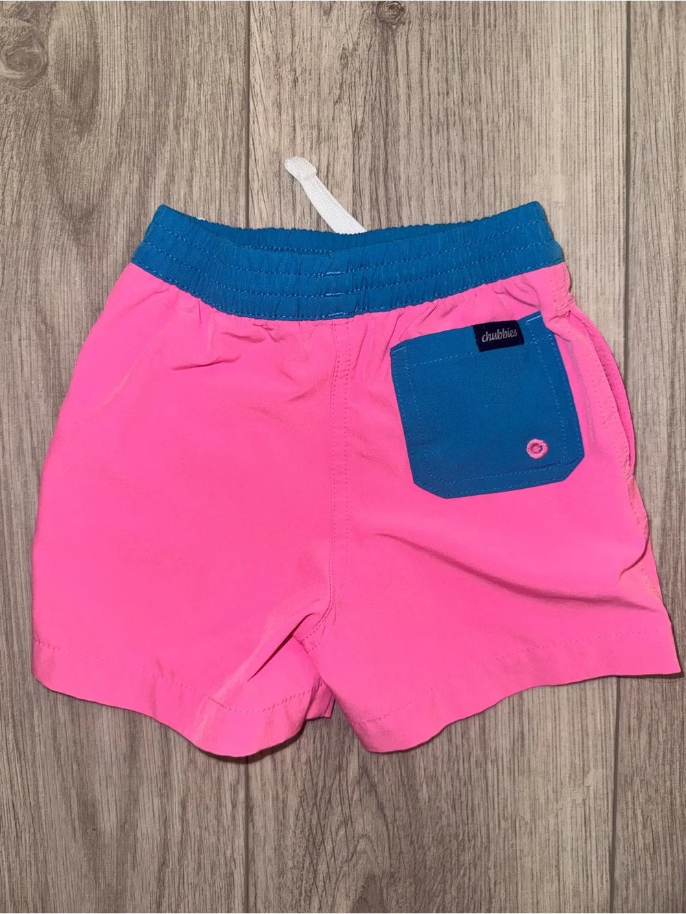 CHUBBIES The Tiny Prehistorics Magic Swimsuit